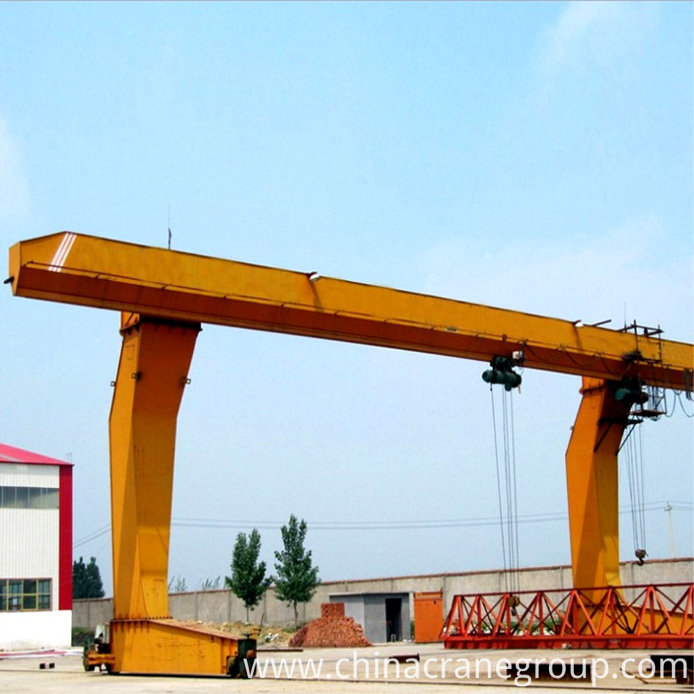 L-type Single Girder Gantry Crane L-type Single Girder Gantry Crane